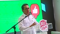 Budi juga mengatakan bahwa tahun ini ada peningkatan pengguna platform e-commerce mencapai 11%. Tahun ini pengguna e-commerce mencapai 65,65 juta sedangkan tahun lalu 58,63 juta pengguna.  