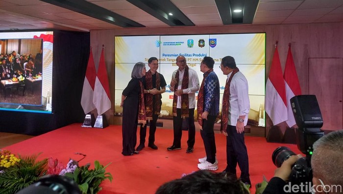 Menteri Investasi dan Hirilisasi/Kepala BKPM Rosan Roeslani