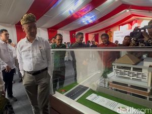 Menperin Agus Gumiwang Sebut Industri Busana Muslim Belum Tergarap Maksimal