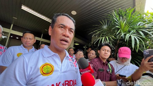 Menteri Pertanian (Mentan) Andi Amran Sulaiman