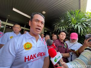 Pegawai Kementan Tersangka Korupsi Agrowisata, Mentan: Kami Sudah Copot