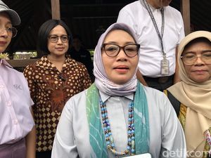 Menteri PPPA: Siswa SD Tawuran Bukan Pelaku Kriminal tapi Korban Sistem
