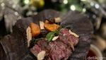 Libur Nataru Bisa Nikmati  Makanan Jepang di Restoran Tertinggi Ini