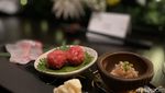 Libur Nataru Bisa Nikmati  Makanan Jepang di Restoran Tertinggi Ini
