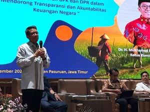 Komisi XI DPR Ingatkan Kades soal Kelola Dana Desa: Tanggung Jawabnya Berat