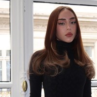 Nicki Nicole cukup dikenal di industri musik dalam dan luar negeri yang bahkan menarik perhatian mantan presiden AS, Barrack Obama. Salah satu lagu wanita 24 tahun itu, Ella no es tuya, masuk dalam daftar lagu musim panas Obama. Foto: Instagram Nicki Nicole