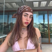 Dilansir La Nacion, Enzo yang sebelumnya sudah menikah selama enam tahun dengan Valentina telah menambatkan hatinya pada Nicki Nicole. Nicki dikenal sebagai punyanyi dan rapper yang punya banyak penggemar. Foto: Instagram Nicki Nicole