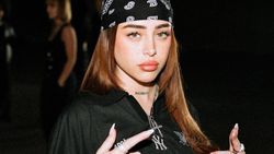 Ini Nicki Nicole, Cewek yang Kepergok Digandeng Lamine Yamal di Klub