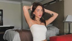 Ini Nicki Nicole, Cewek yang Kepergok Digandeng Lamine Yamal di Klub