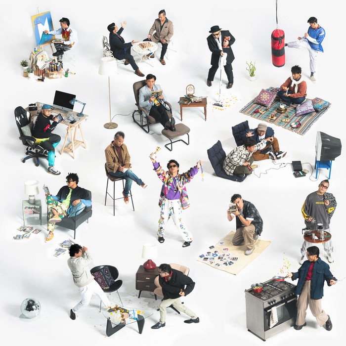 Nidji Nidji goes to album Manifestasi Hati pada 2025.
