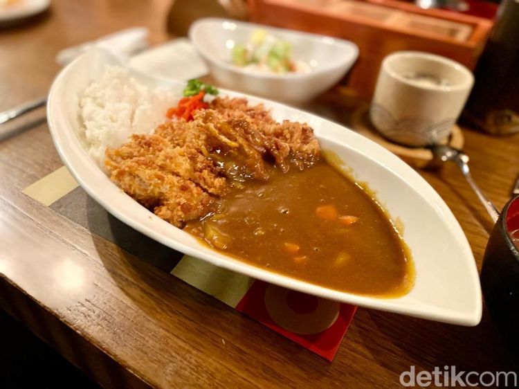 Oishii! Yakitori hingga Katsu Curry Autentik Jepang Ada di Sini!