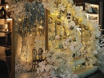 5 Kafe di Jakarta Ini Punya Dekorasi Natal yang Cantik dan Meriah