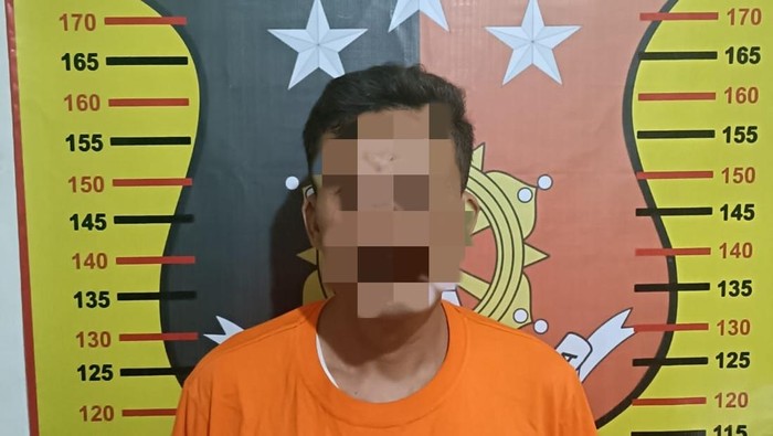 Pelaku penganiayaan keponakannya di Banyuwangi