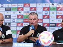 PSS Sleman Sulit Cetak Gol Lawan PSM, Mazola Ungkap Sebabnya