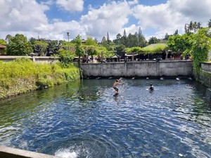 3 Rekomendasi Tempat Wisata Wajib di Suranadi Lombok Barat