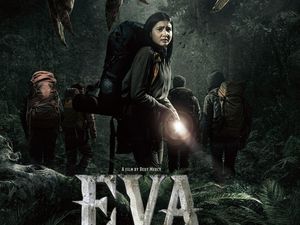 Alasan Bulan Sutena Mau Main di Film Eva Pendakian Terakhir