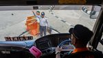 Jelang Libur Nataru, Kelaikan Bus AKAP Diperiksa