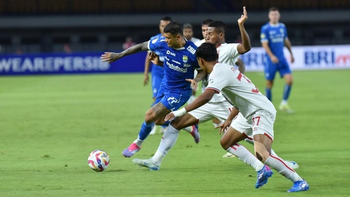 Malut United Segera Evaluasi Usia Kalah 0-2 Lawan Persib