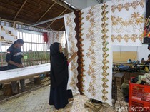 Perajin Batik Asal Jatim Giat Berdayakan Warga Konawe Kepulauan