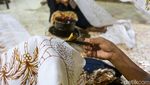 Perajin Batik Asal Jatim Giat Berdayakan Warga Konawe Kepulauan