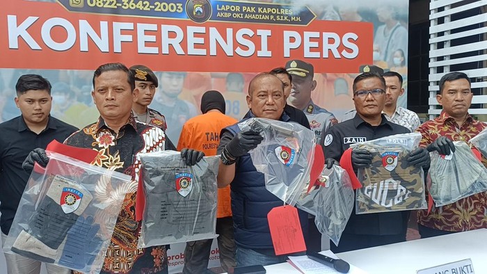 Pelaku perampokan butik di Probolinggo yang viral dibekuk polisi