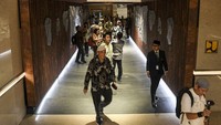 Terowongan Silaturahim Masjid Istiqlal dan Gereja Katedral dengan panjang 28,3 meter dan lebar 4,1 meter itu dirancang untuk memudahkan akses penghubung kedua rumah ibadah, serta sebagai ruang interaksi lintas agama.  