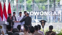Dengan peresmian ini, masyarakat diharapkan dapat lebih mudah mengakses kedua rumah ibadah, baik untuk kegiatan ibadah maupun wisata religi. 