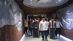 Ini Terowongan Silaturahim yang Hubungkan Masjid Istiqlal-Gereja Katedral