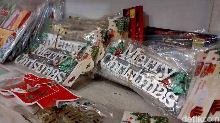 Pernak-Pernik Natal di Kota Malang