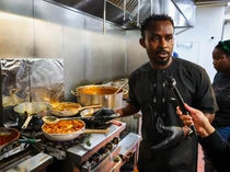 Awalnya Berprofesi Petani, Kini Pria Ini Sukses Menjadi Chef Profesional