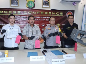 3 Temuan Polisi Ungkap Suami di Jakbar Akhiri Hidup Usai Bunuh Istri