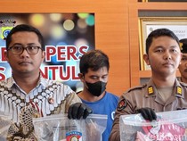 Tragis Reza Cari Suami yang Tak Pulang Berujung Nyawa Melayang