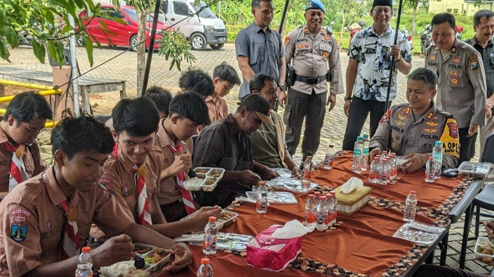 polres trenggalek