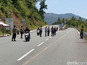Lalu Lintas Obyek Wisata di Trenggalek Direkayasa Jelang Libur Nataru