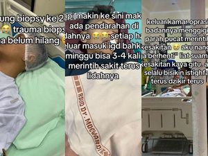 Dialami Pria Solo, Dokter Ungkap Gejala Kanker Lidah yang Muncul di Usia Muda