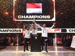 Profil Rizky Faidan, Elga & Akbar, Juara Piala Dunia eFootball 2024