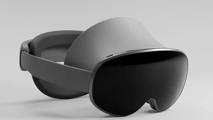 Prototipe headset Samsung Project Moohan
