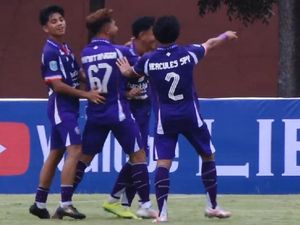 PSGC Ciamis Vs PSDS Deli Serdang: Laga Krusial demi Puncak Klasemen