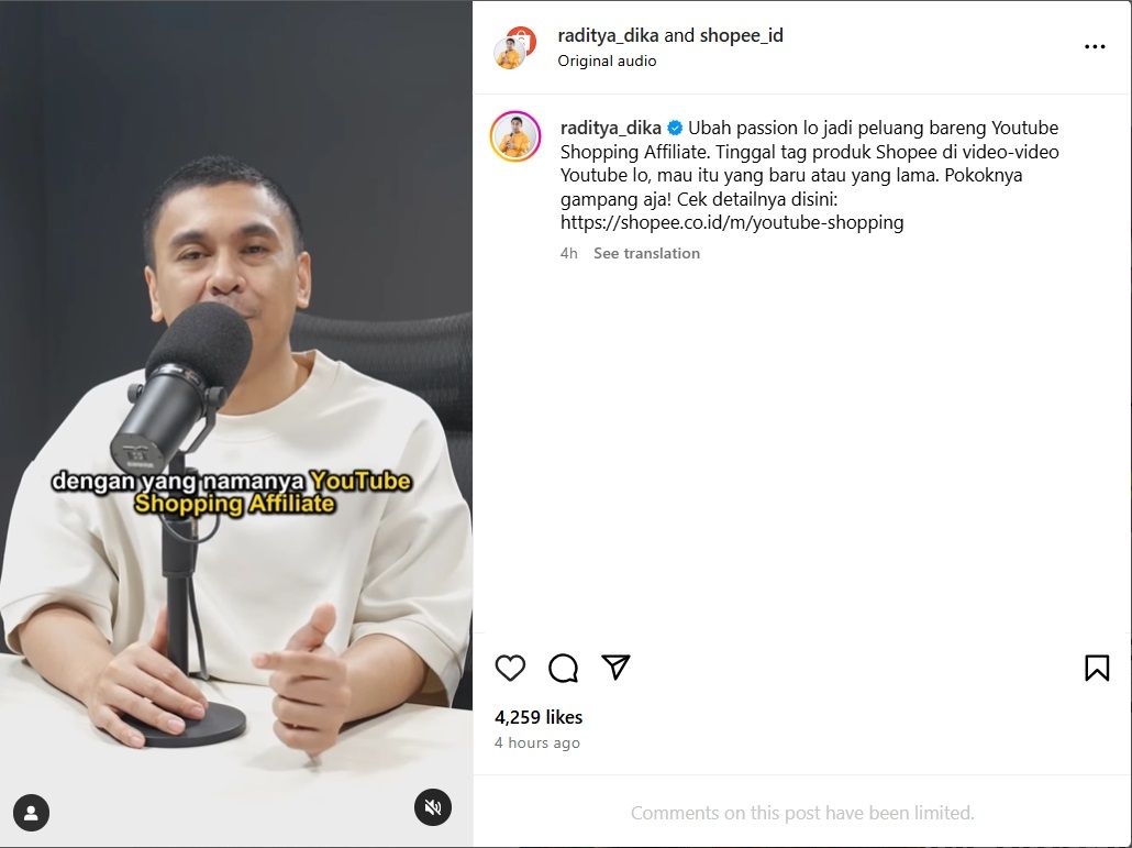 Raditya Dika
