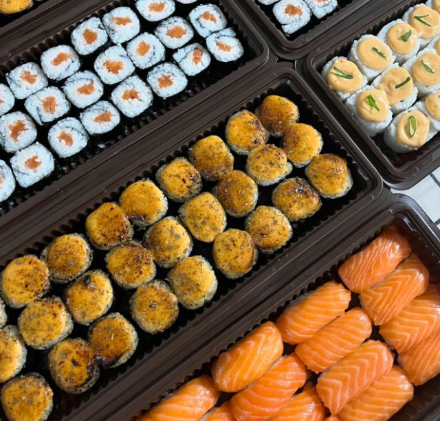 10 Restoran Sushi Bersertifikat Halal, Muslim Tak Perlu Khawatir