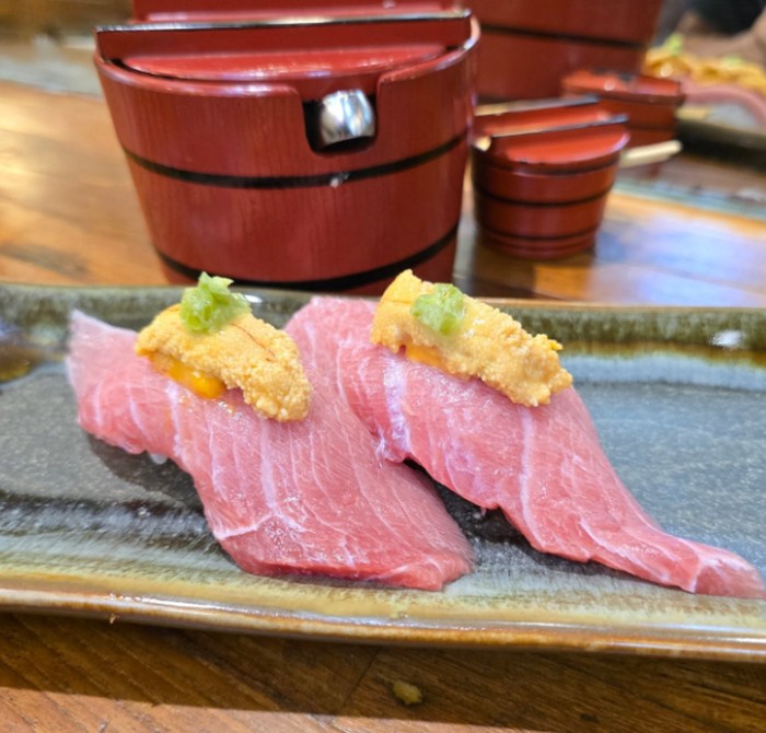 10 Restoran Sushi Bersertifikat Halal, Muslim Tak Perlu Khawatir