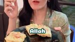 Rieke Diah Pitaloka Jajan Bihun Godog hingga Jualan Nasi Bali