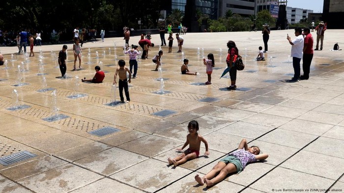 Riset: Suhu Panas Tingkatkan Mortalitas Kaum Muda