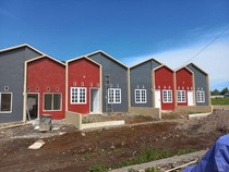 Deretan Rumah Rp 170 Juta-an di Bontomarannu