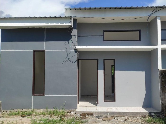 rumah murah di Kecamatan Bontomarannu, Kabupaten Gowa, Sulawesi Selatan