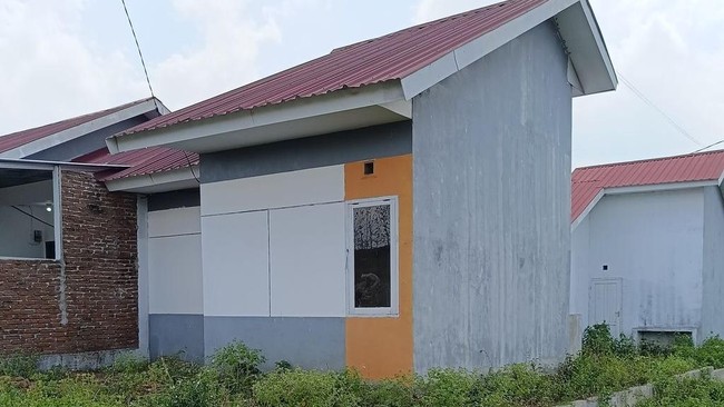 Deretan Rumah Rp 170 Juta-an di Bontomarannu