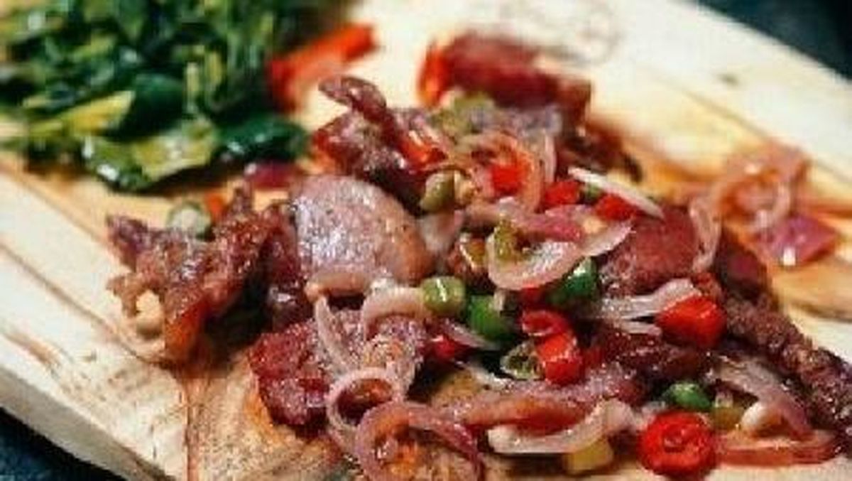 Se'i Ayam Pedas, Menu Lezat yang Wajib Dicoba saat Berkunjung ke NTT
