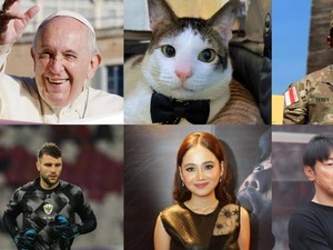 Siapa Sosok Paling Dicari Netizen di Google Tahun 2024? Ada Kucing Presiden