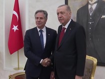 Video: Blinken Temui Erdogan di Ankara, Bahas Situasi Suriah