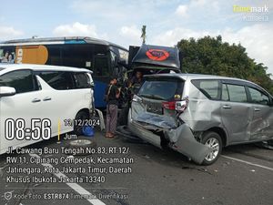 Tabrakan Beruntun Innova-Vellfire, Ingat Lagi Rumus Ini